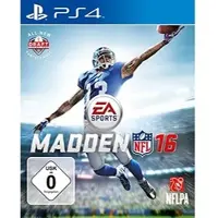 PS4 Madden NFL 16