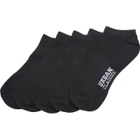 Urban Classics Chaussettes noir / blanc