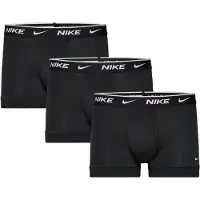 Nike Underwear Sous-vêtements de sport noir / blanc