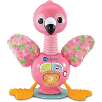 Vtech Flamant rose à bascule V-TECH