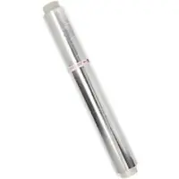 Papstar Film gastronomique 96458 130m x 440mm argenté, Emballage alimentaire, Argent