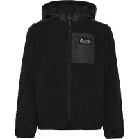 Didriksons Polaire à capuche full zip enfant Exa 3