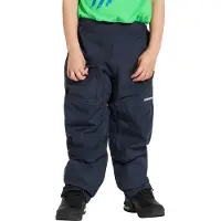 Didriksons Dusk, pantalon de pluie, junior, navy