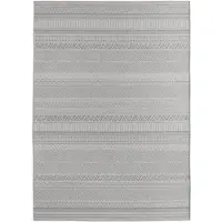 Carpetsale24 Tapis d’Extérieur Imperméable et Résistant aux UV Idéal pour Cuisine Balcon Terrasse Jardin et Salon, Taille: 80x150 cm