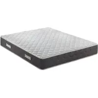 Talamo Italia Pompano - Matelas Simple, 200x80x28h cm Blanc, Fermeté 7.5/10 Fabriqué en Italie