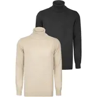 Felix Hardy Pull-over beige / anthracite