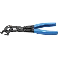 Bgs Pince à dégarnir pour clip de porte/rivets 230 mm (Poignée de porte)