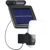 Autre Projecteur Solaire À Led Ip44 300 Lm Avec Détecteur De Mouvement Pir
