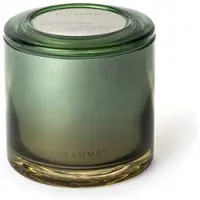 Illume Bougie Déclaration Terra Tobacco marron