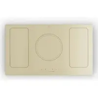 Klarstein Plaque Induction Electrique, 5 Plaques Chauffante, Plaque Induction 5 Feux, 7200W x5 Tables de Cuisson à Induction Electrique, Smart Touch Control, Affichage Numérique et Minuterie, 240v
