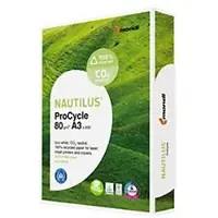 Nautilus Papier recyclé 135 CIE A3 80 g/m (80 g/m²)