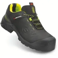 Uvex Chaussures basses Heckel MACSOLE ADVENTURE 3.0 S3 noir, jaune largeur 12 T. 45