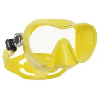 SCUBAPRO Trinidad 3 Diving Mask Jaune