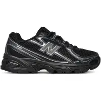 New Balance Baskets '740' marine / gris / gris foncé / noir