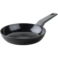 Fackelmann Poêle 20cm Statement Poêle à revêtement céramique - Aluminium recyclé avec revêtement anti-adhésif, structure en nid d'abeille Pour tous les types de feux, y compris l'induction, sans
