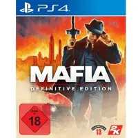 Mafia Definitive Edition Playstation 4