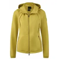 Pikeur TECHJERSEY JACKET Veste femme Selection GOLDEN OLIVE Selection FS25, taille:38