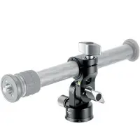 Leofoto HX-22 Adaptateur d'inclinaison de colonne centrale pour trépied LX-225CT