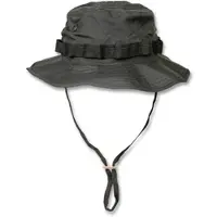 Mil-Tec US GI Boonie trilaminat noir, L