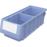 Viso TR 3109 Bac à bec (L x H x P) 117 x 90 x 300mm Bleu 1p.