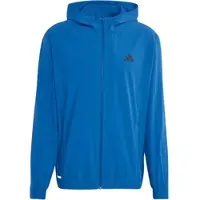 Adidas Sweat à Capuche de sport complet zippé Homme Dusky Petrol