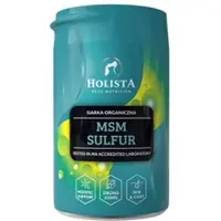 HOLISTA - MSM (méthylsulfonylméthane) - 250 g