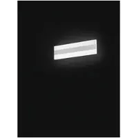 Perenz Applique Led En Métal Et Plexiglas 25W 35Cm 6366 B 3000K