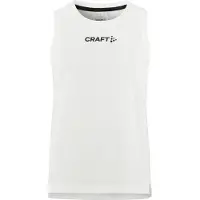 Craft Rush 2.0 Débardeur enfants - Blanc