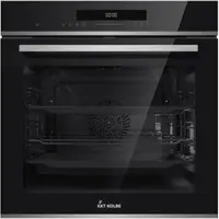 KKT Kolbe Four encastrable, electrique 60 cm 72L Pyrolyse, Circulation de l'air Air chaud
