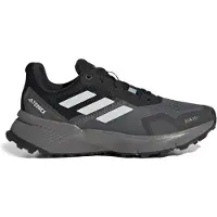 Adidas Terrex Soulstride Rain.rdy Trail Running Shoes Gris EU 37 1/3 Femme
