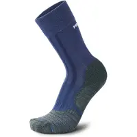 Meindl Hommes, Chaussettes, MT4 Men Socks, Bleu, (Une unité par pack, 39 - 41)