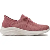 SKECHERS Baskets basses 'Ultra Flex 3.0' rose