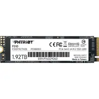 Patriot 1,92 To 1,92 To M.2 2280 NVMe P310 (P310P192TM28)