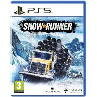 Ps5 Snowrunner Clair PAL