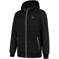 Dunlop Essentials Padded Jacket Noir XS Femme