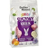 Dolina Noteci Premium Junior Lapin - nourriture sèche pour chiens - 4 kg