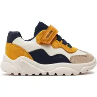 Geox Ciufciuf Trainers Jaune EU 26 Enfants