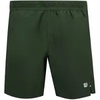 Wilson Short Tournament V2, 7 pouces, sans doublure, en bois de sycomore