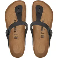 Birkenstock Séparateur d'orteils 'Gizeh' noir