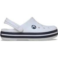 Crocs Crocband Toddler Clogs Blanc EU 22-23 Enfants