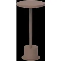 Ideal Lux 347813 TOFFEE Lampadaire d'extérieur / lampadaire sur mât H250 mm LED 11 W 1200/890 lm 3000 K IP65 marron