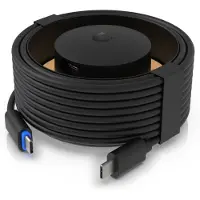 Ubiquiti Câble d'Extension Ubiquiti UACC-Adapter-DBAC USB-C Femelle/Mâle 7m