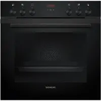 Siemens Cuisinière encastrable, EI631CFB1E HE213ABB4, Cuisinière encastrable, table de cuisson à induction, EQ322IAAB