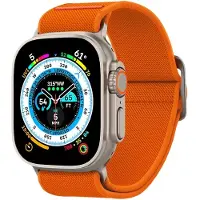 Spigen Bracelet Lite Fit Ultra pour Apple Watch | 44/45/46/49 mm - Orange
