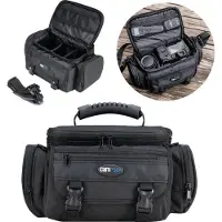 CamRock City X38 Fototasche, Housse pour appareil photo, Noir