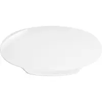 Tork 205630 Couvercle pour poubelle Elevation, 50 litres, blanc