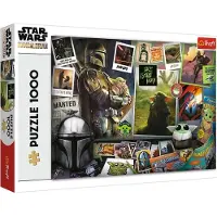 Trefl 10718 puzzle Puzzle 1000 pièces Autre