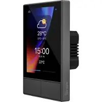 Sonoff Smart Wifi Nspanel 120 Mm Smart Thermostat Clair