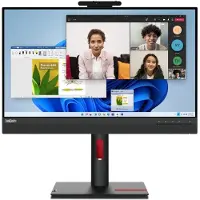 Lenovo ThinkCentre TiO 24 Gen5 FHD IPS HDMI/DP/CAM/HUB/Touch