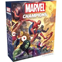 Poromagia Marvel Champions : Le Jeu de Cartes